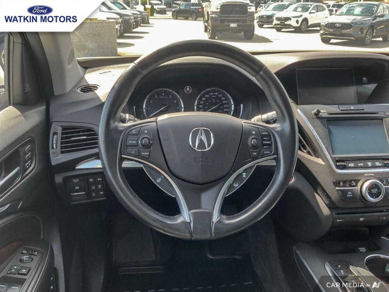 2020 Acura MDX Tech Plus Photo29