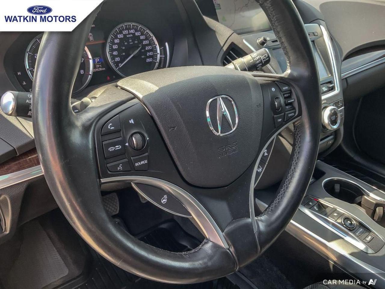 2020 Acura MDX Tech Plus Photo18