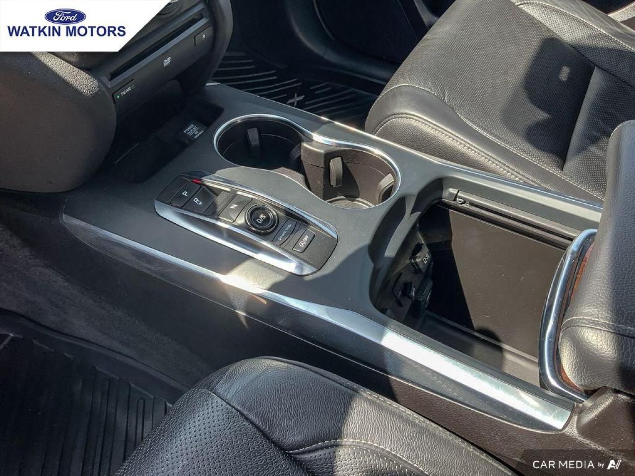 2020 Acura MDX Tech Plus Photo29