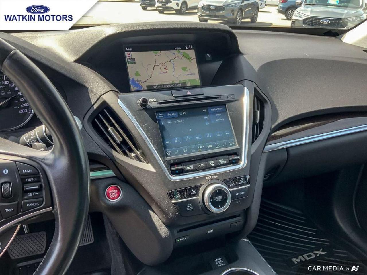 2020 Acura MDX Tech Plus Photo29