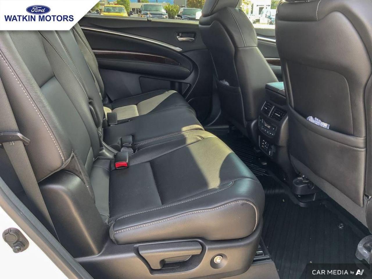 2020 Acura MDX Tech Plus Photo25
