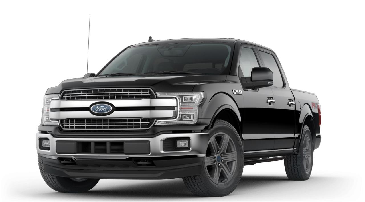 Used 2018 Ford F-150 SUPERCREW for sale in Vernon, BC
