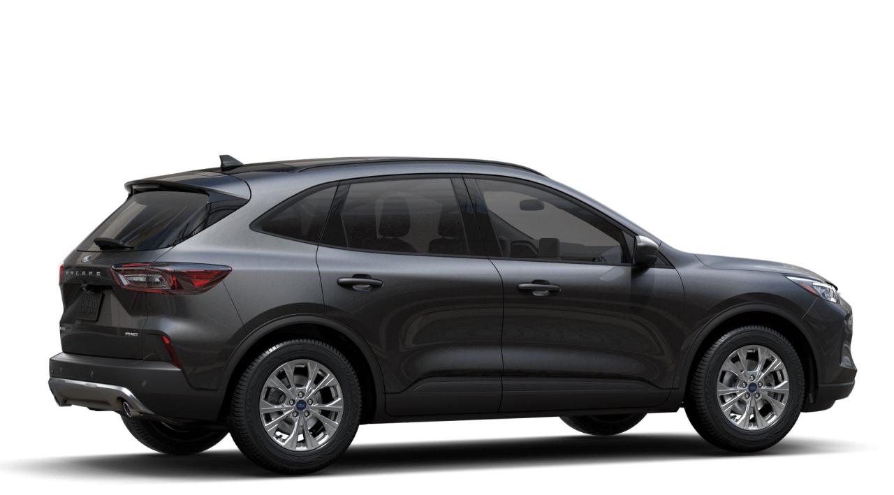 2025 Ford Escape 4DR ACTIVE AWD Photo2