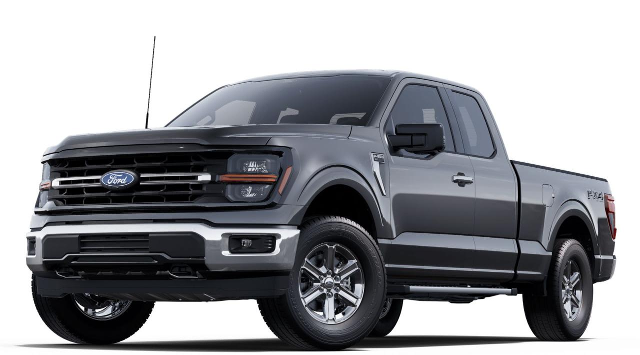 New 2025 Ford F-150 XLT 4x4 SuperCab for sale in Killaloe, ON
