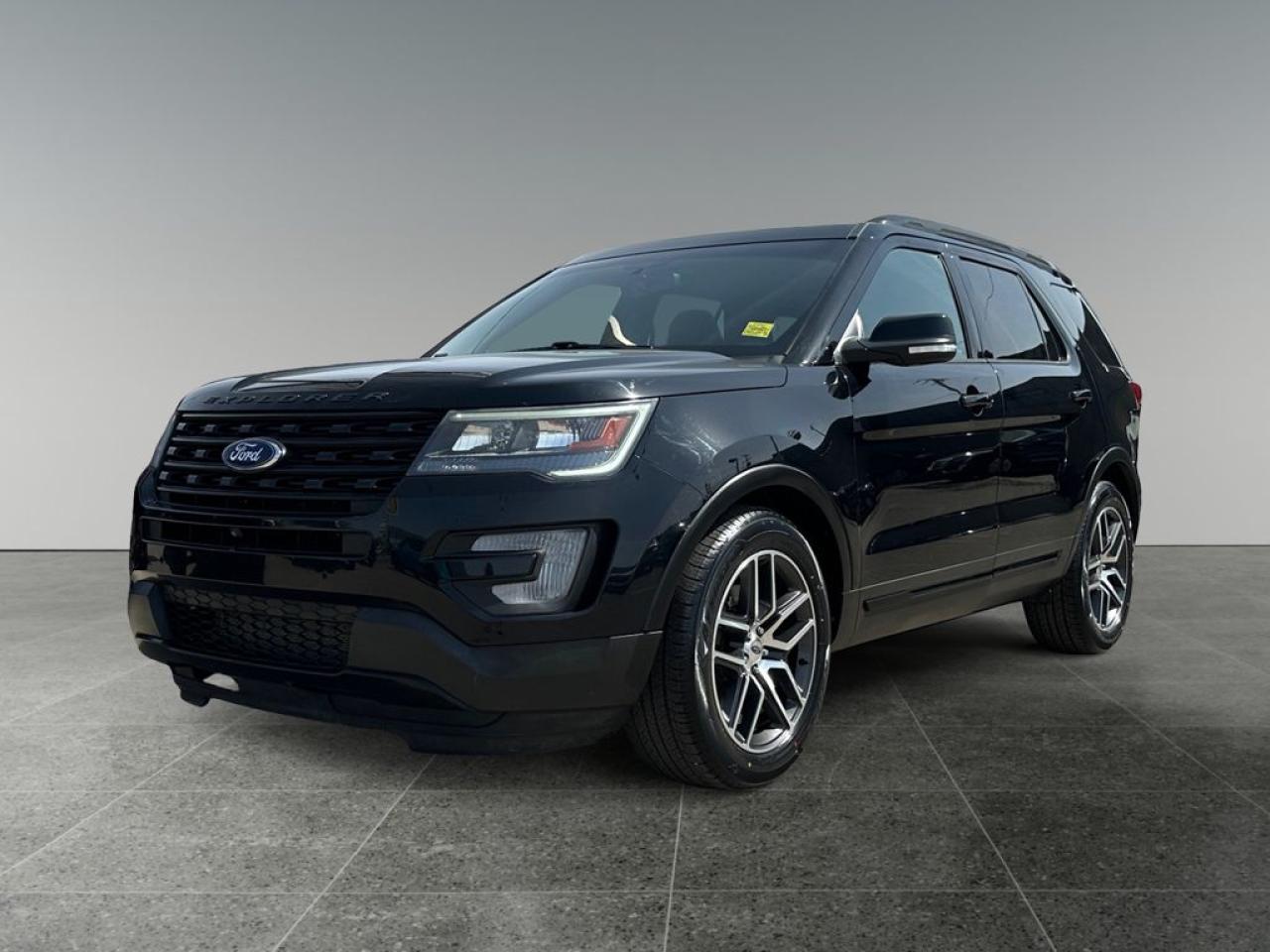 Used 2017 Ford Explorer Sport - Navigation for sale in Saskatoon, SK