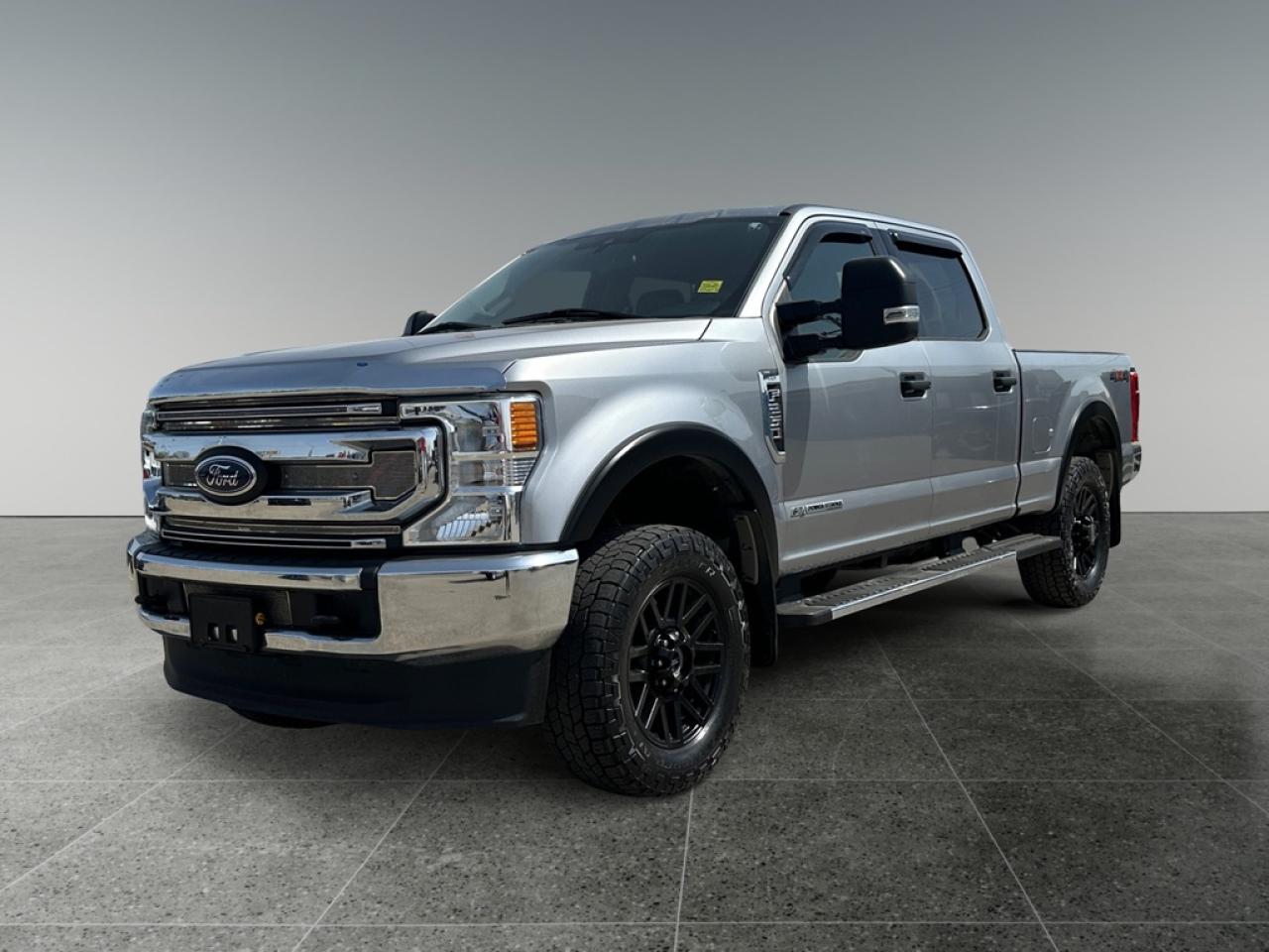 <b>Aluminum Wheels,  Remote Start,  SiriusXM,  SYNC,  Trailer Hitch!</b><br> <br> We sell high quality used cars, trucks, vans, and SUVs in Saskatoon, Regina, Prince Albert and overall Saskatchewan area.<br> <br>   This Ford F-250 boasts a quiet cabin, a compliant ride, and incredible capability. This  2020 Ford F-250 Super Duty is for sale today. <br> <br>The most capable truck for work or play, this heavy-duty Ford F-250 never stops moving forward and gives you the power you need, the features you want, and the style you crave! With high-strength, military-grade aluminum construction, this F-250 Super Duty cuts the weight without sacrificing toughness. The interior design is first class, with simple to read text, easy to push buttons and plenty of outward visibility. This truck is strong, extremely comfortable and ready for anything. This  sought after diesel Crew Cab 4X4 pickup  has 95,175 kms. Its  silver in colour  . It has a 10 speed automatic transmission and is powered by a  475HP 6.7L 8 Cylinder Engine.  It may have some remaining factory warranty, please check with dealer for details. <br> <br> Our F-250 Super Dutys trim level is XLT. Upgrading to this F-250 XLT trim is a great choice as it includes some useful features such as aluminum wheels, chrome exterior accents with a rear bumper step, a Class V trailer hitch and power heated side telescoping mirrors. New for 2020, it also includes Ford Co-Pilot360, lane departure warning, blind spot monitoring, pre-collision assist with automatic emergency braking and smart device remote engine start. Additional features are a power locking tailgate with remote keyless entry, SYNC with SiriusXM radio, a rear view camera, FordPass Connect 4G LTE, power windows, power doors with remote keyless entry, air conditioning, cruise control and much more.<br> To view the original window sticker for this vehicle view this <a href=http://www.windowsticker.forddirect.com/windowsticker.pdf?vin=1FT8W2BT1LEE13377 target=_blank>http://www.windowsticker.forddirect.com/windowsticker.pdf?vin=1FT8W2BT1LEE13377</a>. <br/><br> <br/><br><h3 style=margin-top: -20px;>More about the Dealership:</h3><br>

Looking for a <i>used car dealership in Saskatchewan</i> you can truly count on? With over <b>50 years in the auto industry</b>, weve earned a solid reputation built on trust, quality service, and lasting customer relationships.<br><br>

Our team is here to guide you through every step of your car-buying journey - from car-buying expert advice to <b>flexible financing</b> through our <b>Credit Repair program</b>. With over 100 well-priced used vehicles in stock, we make it easy for you to drive home happy. We offer <b>Free Delivery</b> anywhere in Saskatchewan.<br><br>

As the trusted used car dealership in Saskatoon, Regina, Prince Albert; we are committed to an excellent customer experience. <br><br> o~o