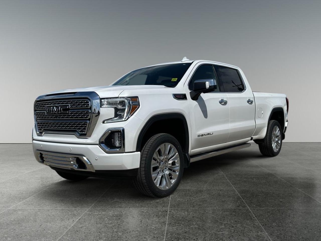 Used 2021 GMC Sierra 1500 Denali - Navigation -  Leather Seats for sale in Saskatoon, SK