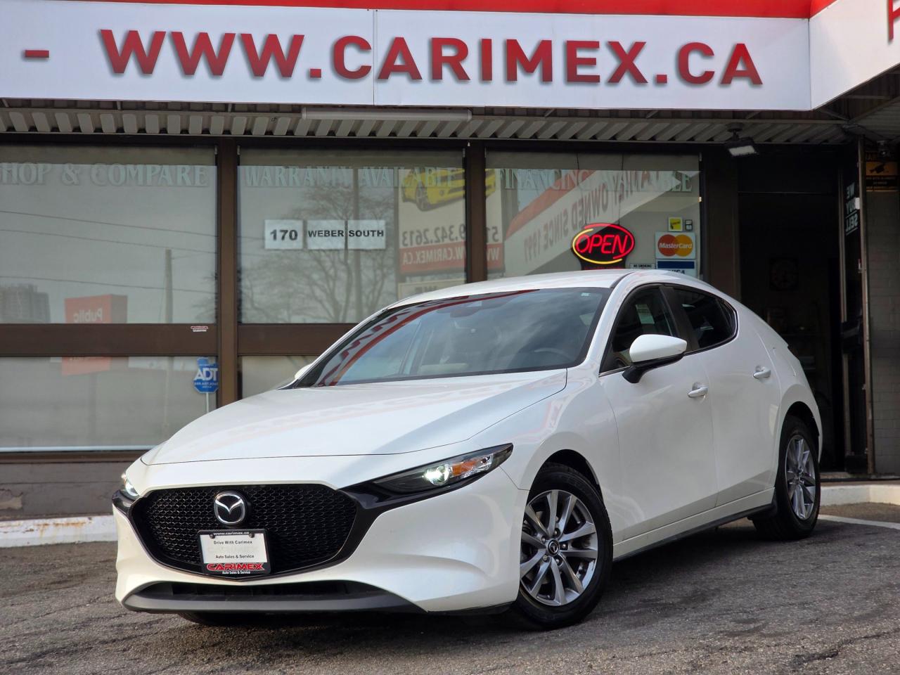Used 2019 Mazda MAZDA3 GS BSM | Backup Camera | Apple Car Play | Android Auto for sale in Waterloo, ON