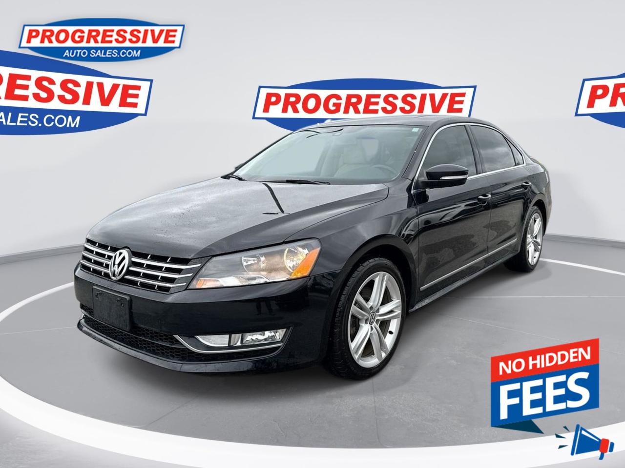 Used 2014 Volkswagen Passat 2.0 TDI Highline for sale in Sarnia, ON