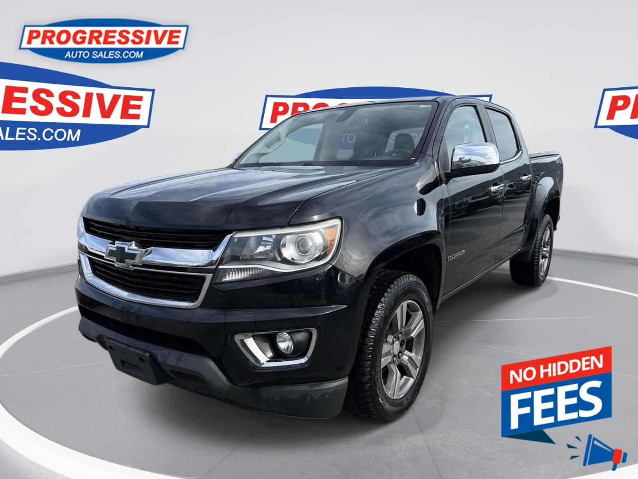 Used 2016 Chevrolet Colorado LT for sale in Sarnia, ON