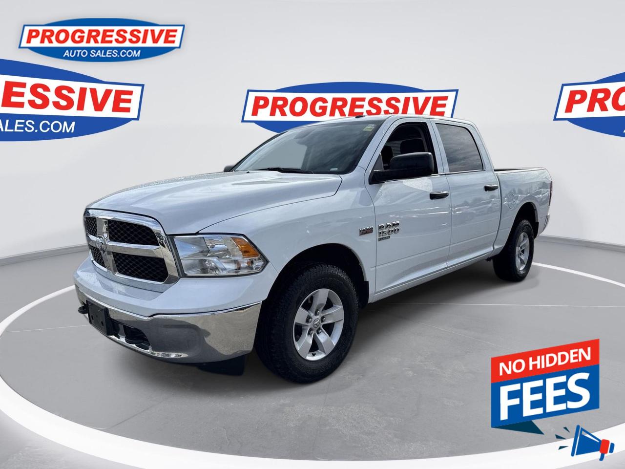 Used 2023 RAM 1500 Classic SLT for sale in Sarnia, ON