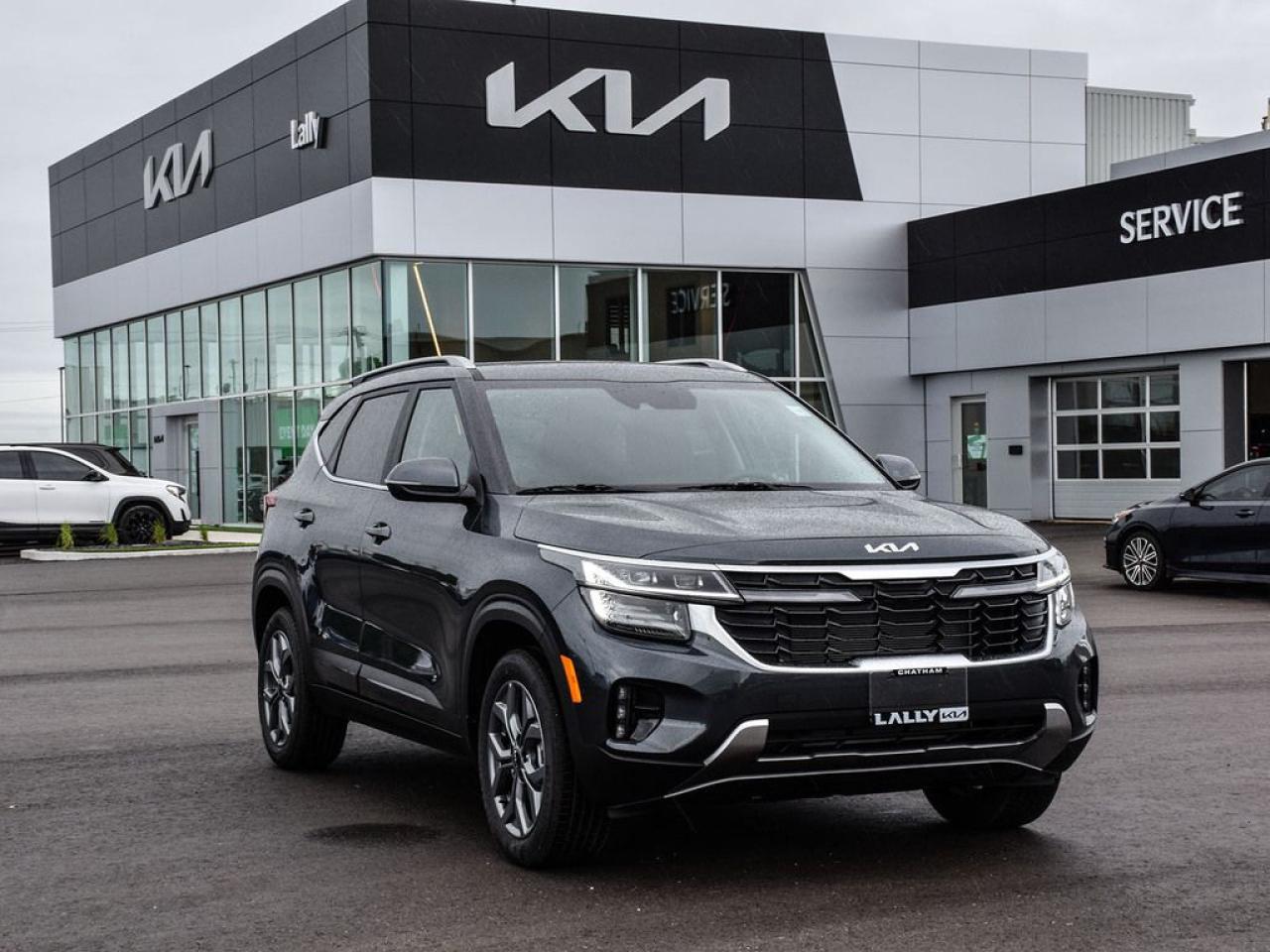 New 2025 Kia Seltos EX for sale in Chatham, ON