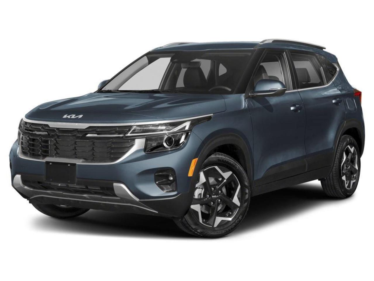 New 2025 Kia Seltos EX PREMIUM for sale in Chatham, ON