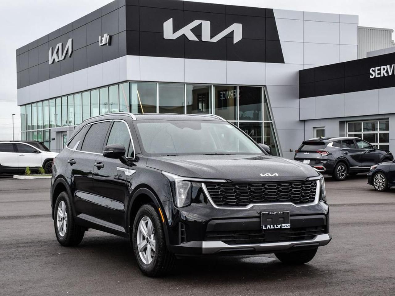 New 2025 Kia Sorento 2.5L LX for sale in Chatham, ON