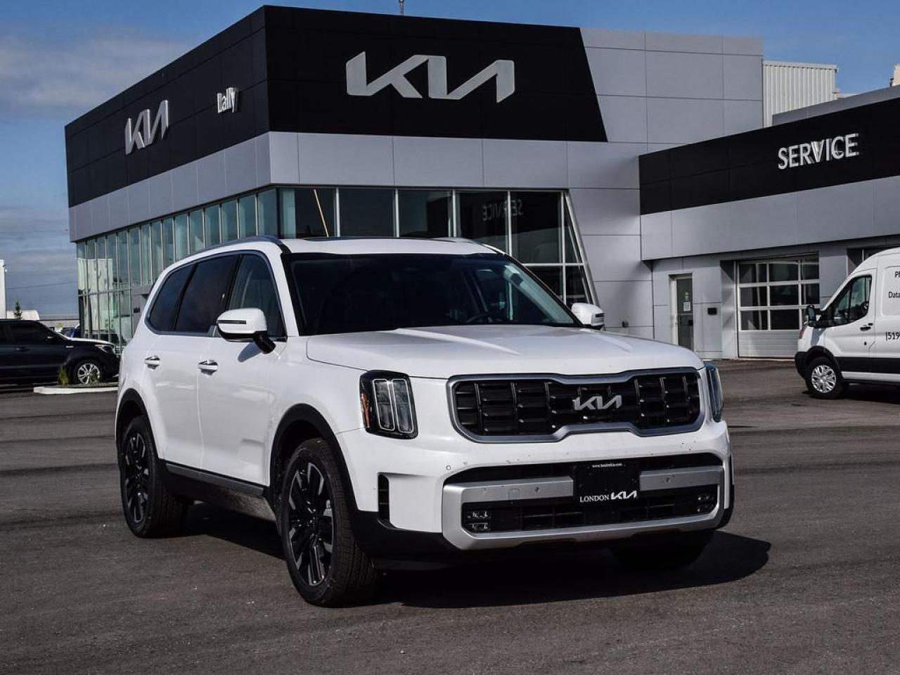 New 2025 Kia Telluride SX Limited for sale in Chatham, ON
