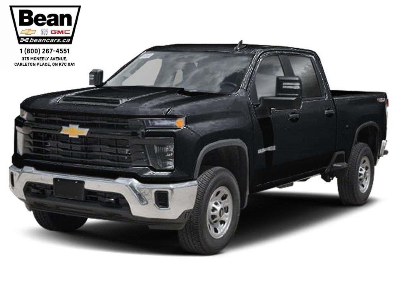 Used 2024 Chevrolet Silverado 3500HD High Country for sale in Carleton Place, ON
