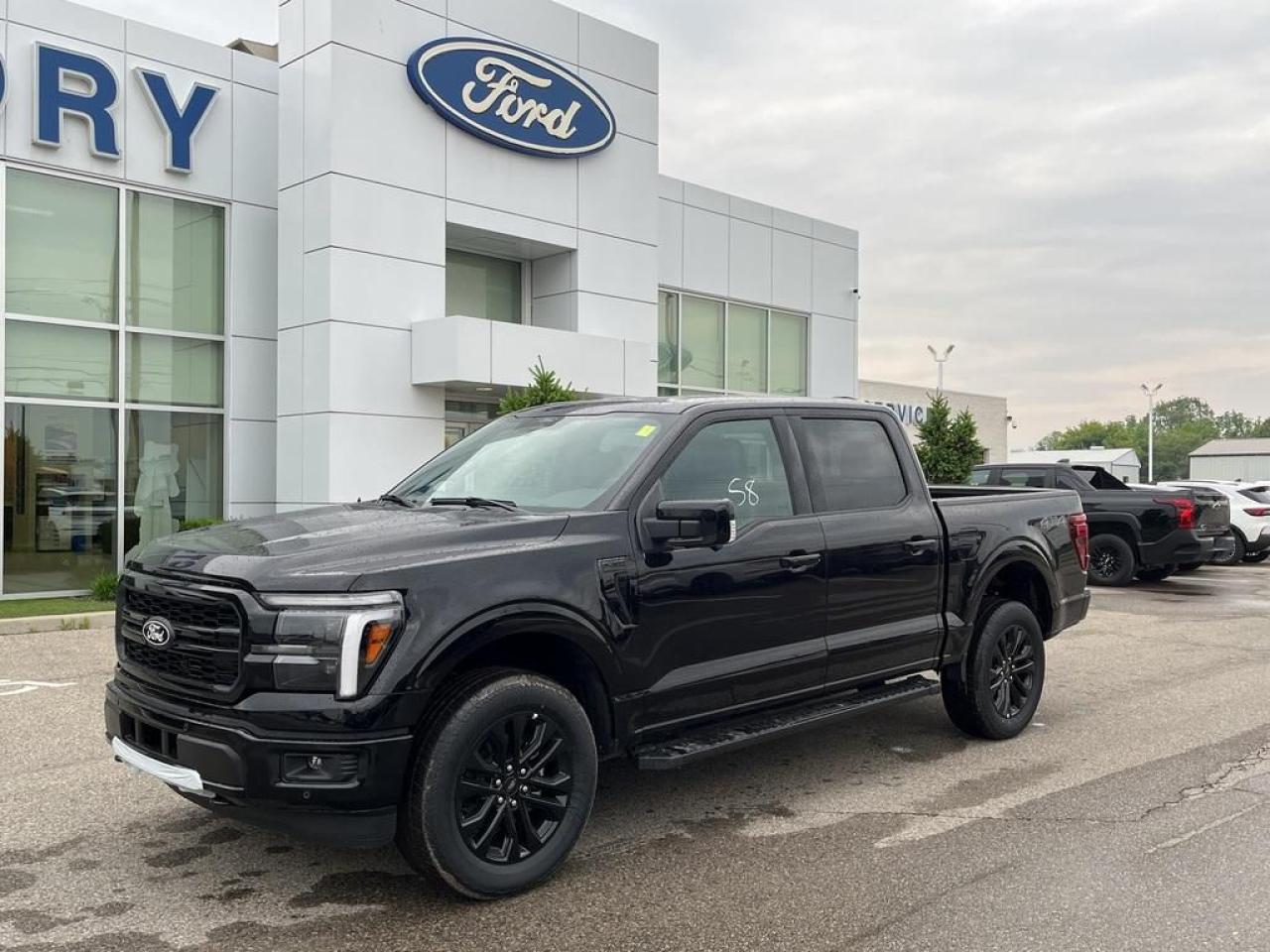 New 2025 Ford F-150 Lariat for sale in Chatham, ON