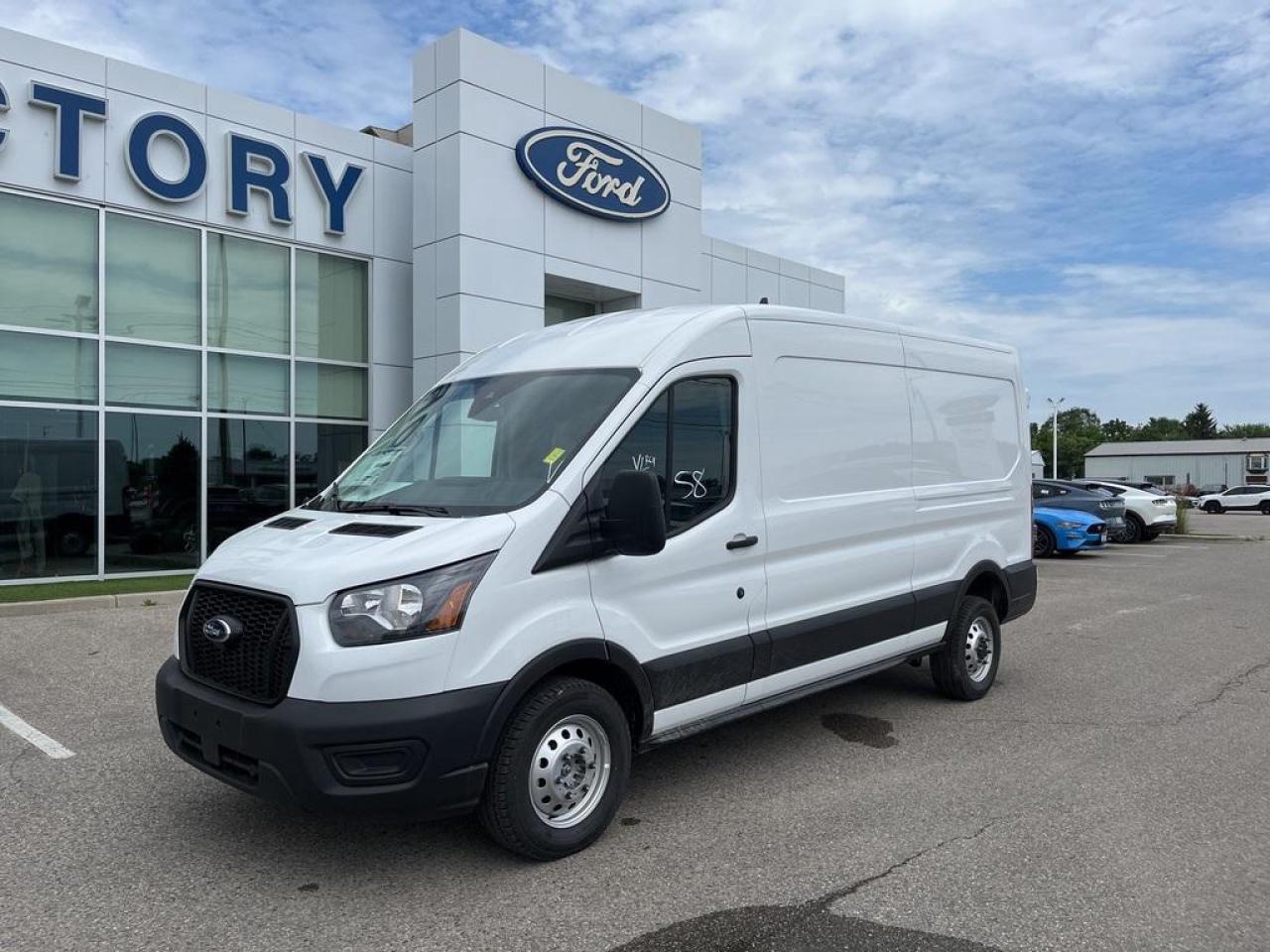 New 2025 Ford Transit 250  for sale in Chatham, ON