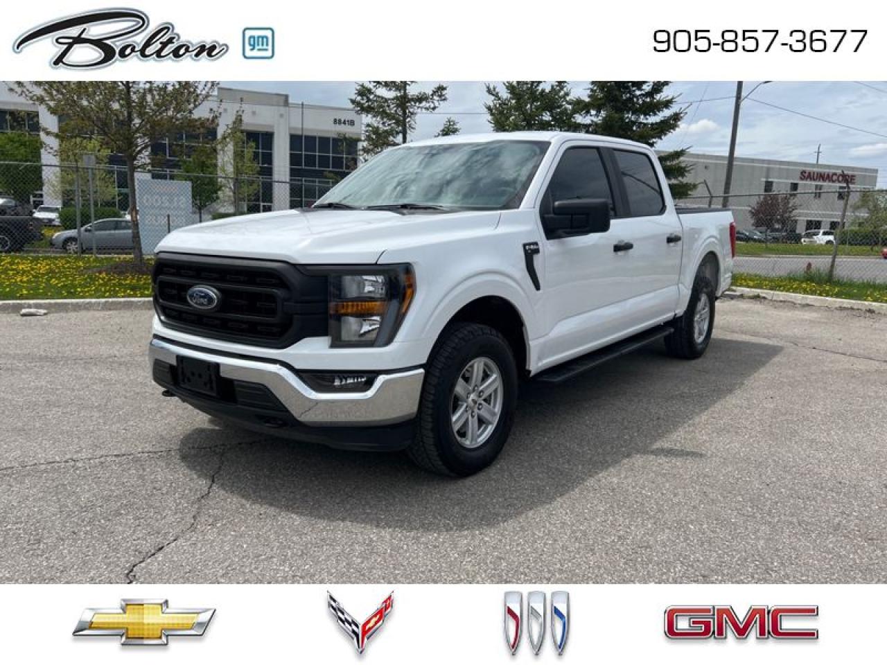 Used 2023 Ford F-150  for sale in Bolton, ON