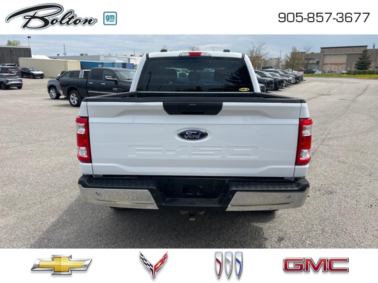 2023 Ford F-150  Photo4