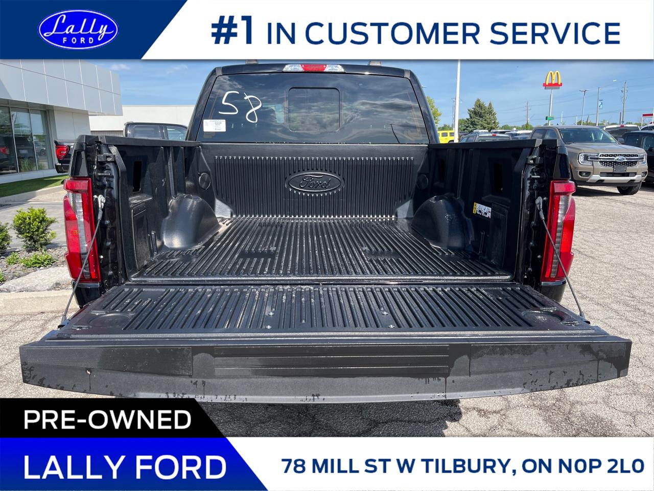 2025 Ford F-150 XLT Photo4