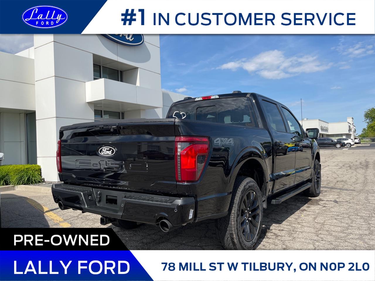 2025 Ford F-150 XLT Photo