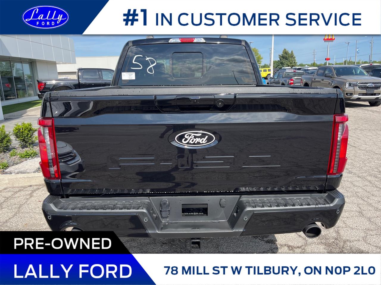 2025 Ford F-150 XLT Photo3