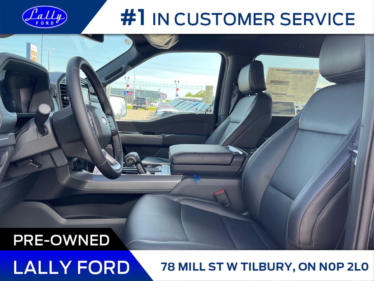 2025 Ford F-150 XLT Photo