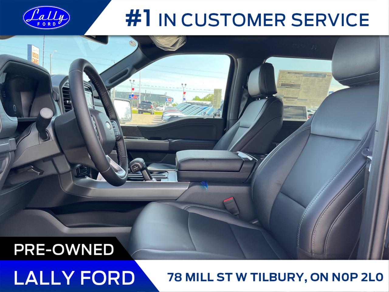 2025 Ford F-150 XLT Photo