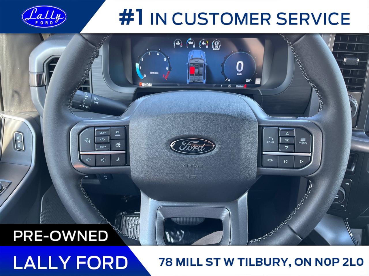 2025 Ford F-150 XLT Photo