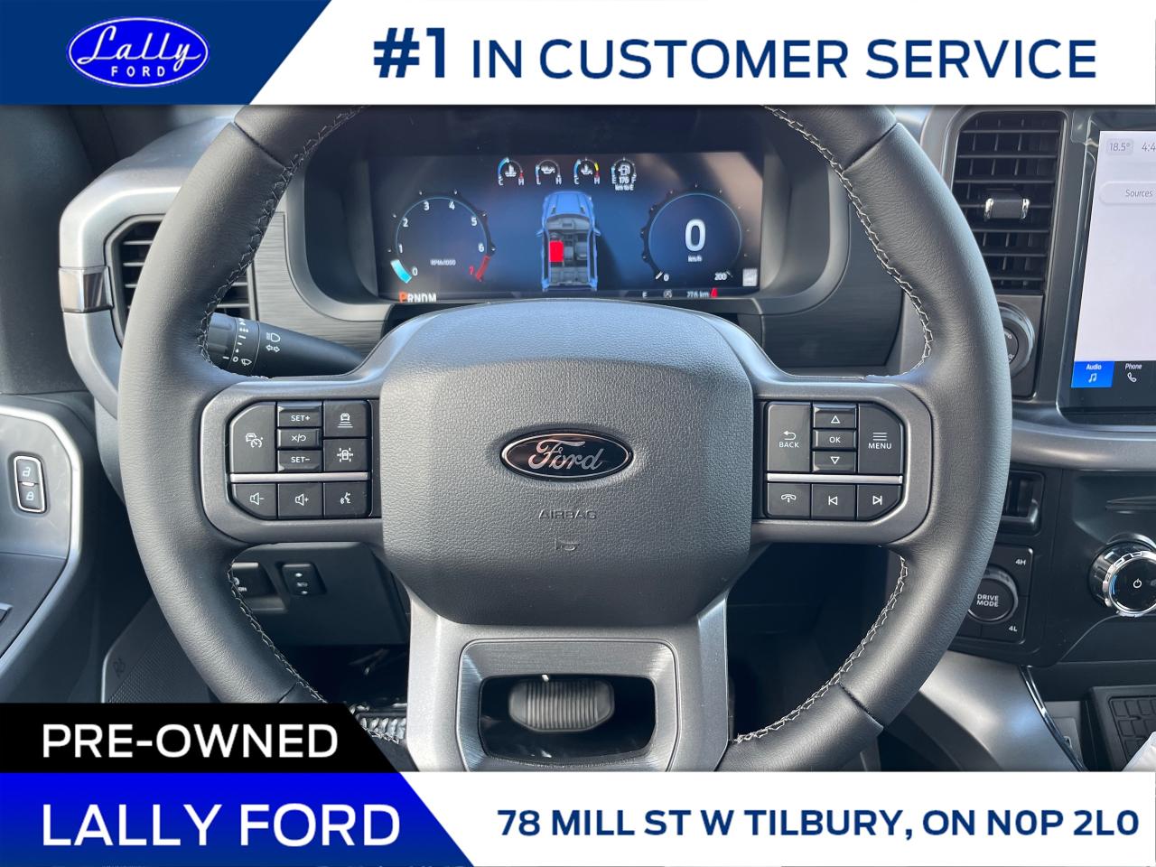 2025 Ford F-150 XLT Photo