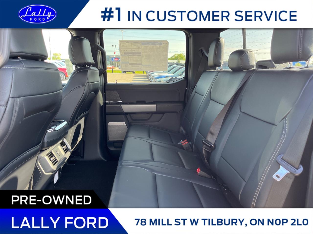 2025 Ford F-150 XLT Photo