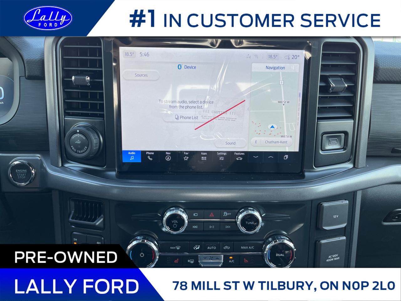 2025 Ford F-150 XLT Photo