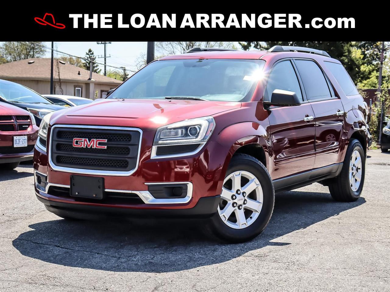 Used 2015 GMC Acadia  for sale in Barrie, ON