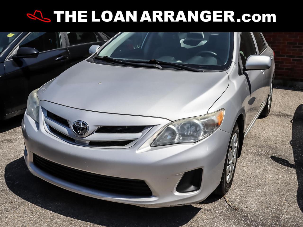 Used 2012 Toyota Corolla  for sale in Barrie, ON
