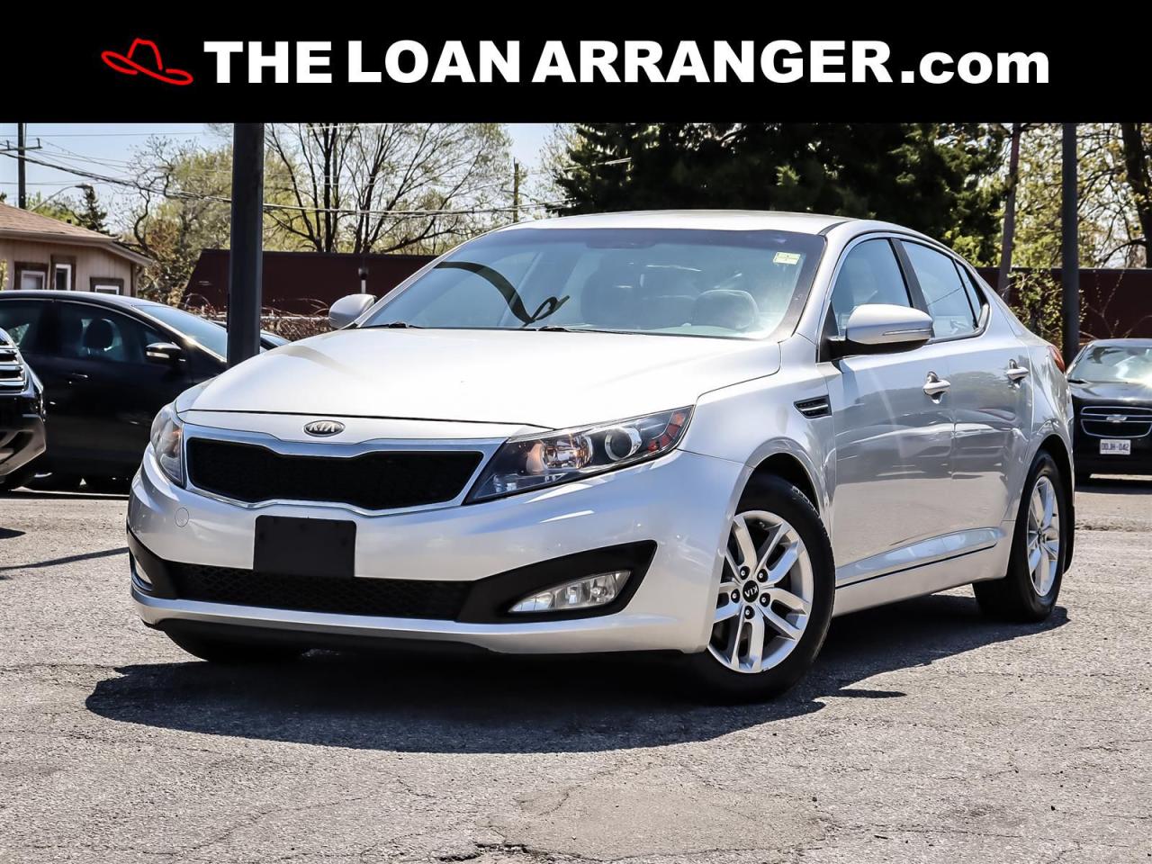 Used 2013 Kia Optima  for sale in Barrie, ON