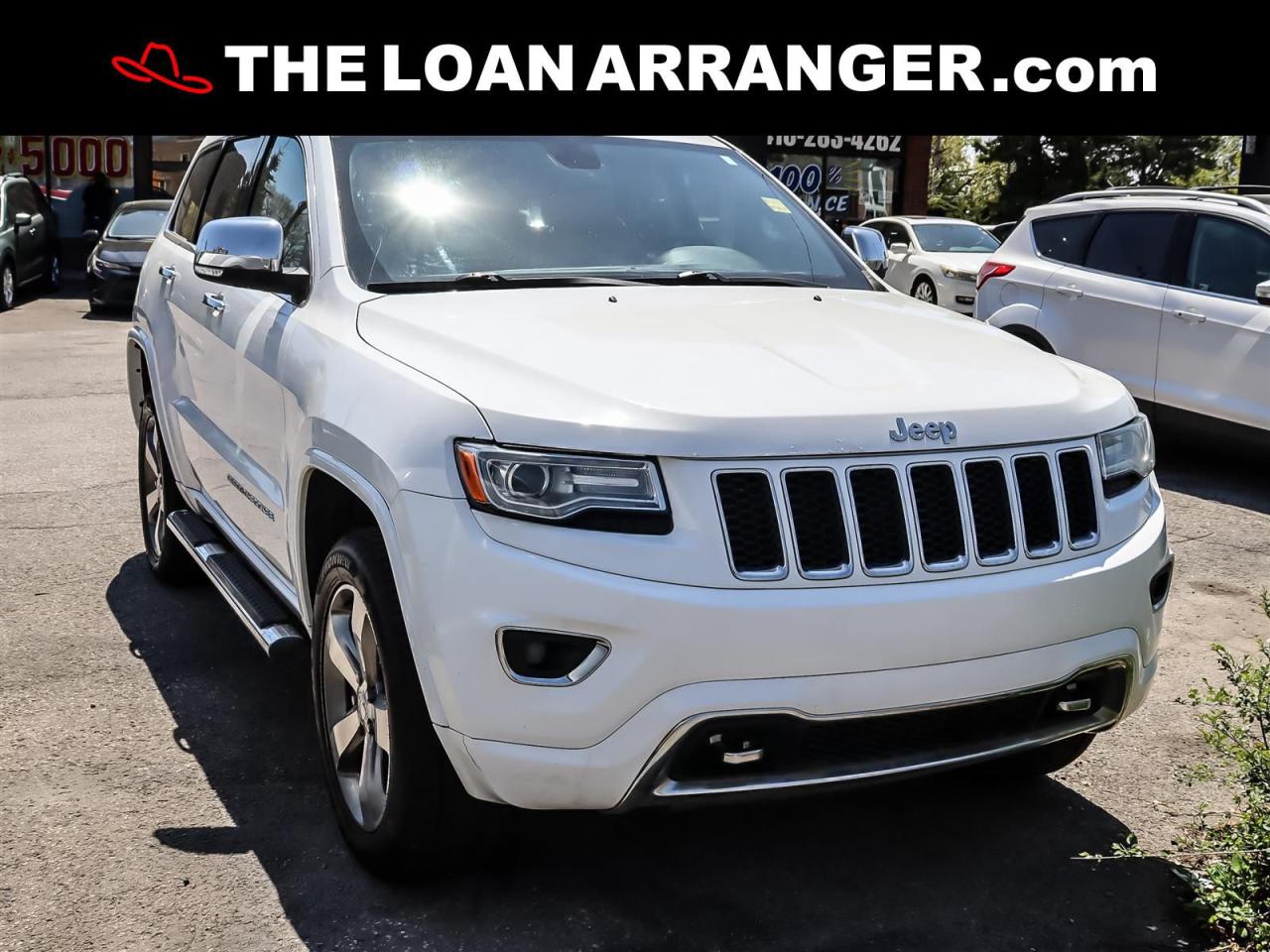 Used 2014 Jeep Grand Cherokee  for sale in Barrie, ON