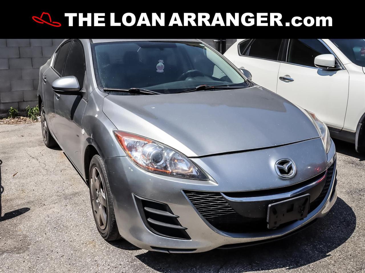 Used 2010 Mazda MAZDA3  for sale in Barrie, ON