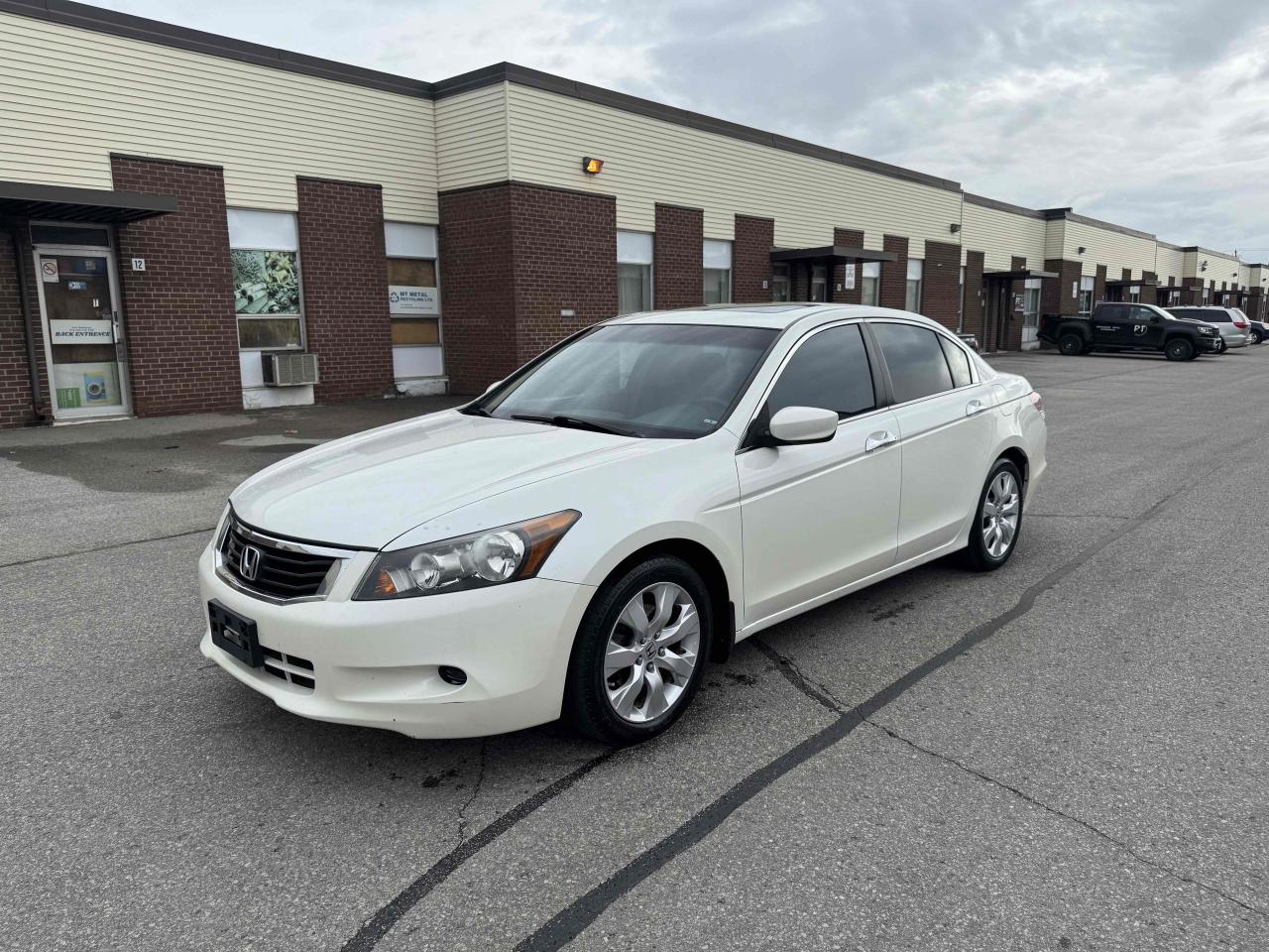 Used 2008 Honda Accord EX for sale in Scarborough, ON