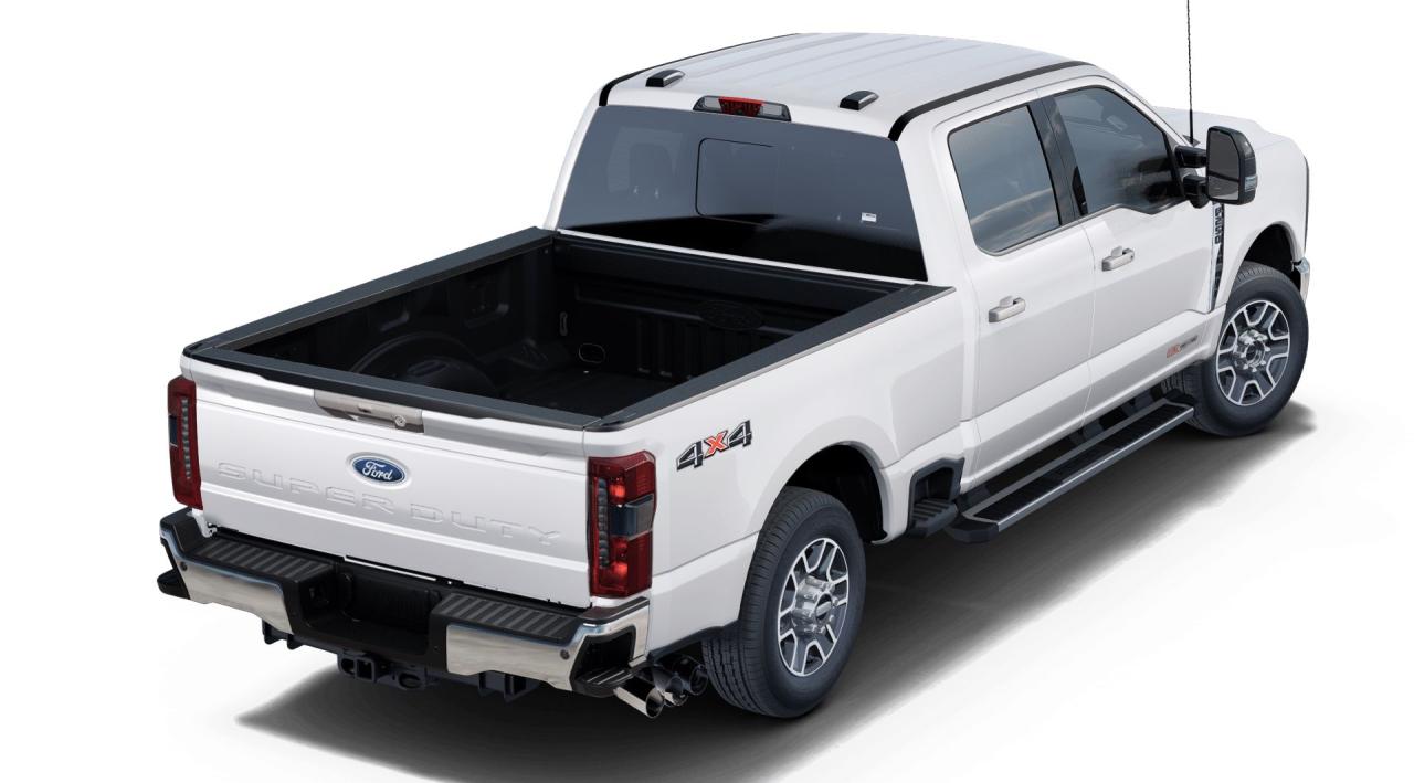 2025 Ford F-250 Super Duty SRW Photo2