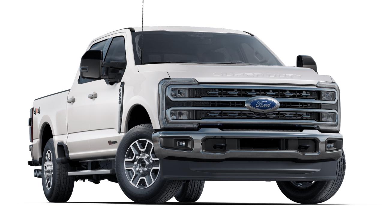 2025 Ford F-250 Super Duty SRW Photo