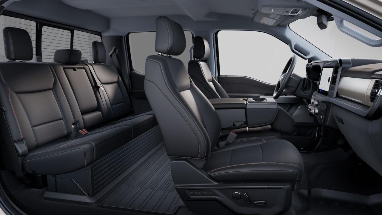 2025 Ford F-250 Super Duty SRW Photo5