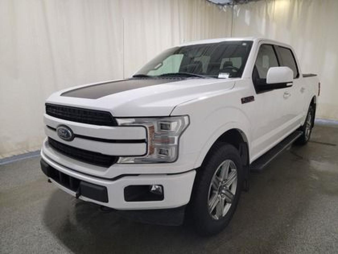 Used 2018 Ford F-150 Lariat for sale in Regina, SK