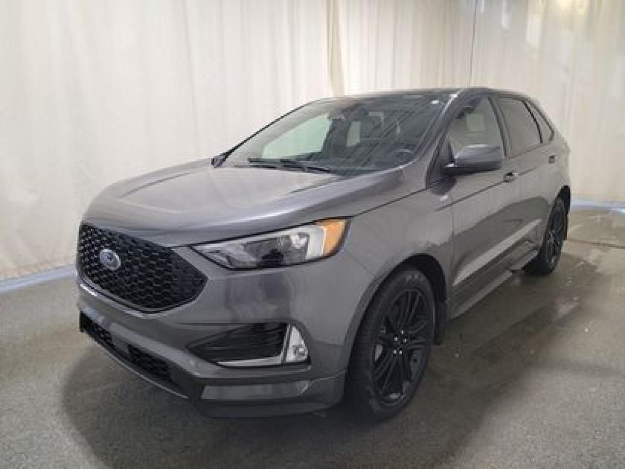 Used 2024 Ford Edge ST LINE | MOONROOF | HEATED STEERING |  ADAPTIVE C for sale in Regina, SK