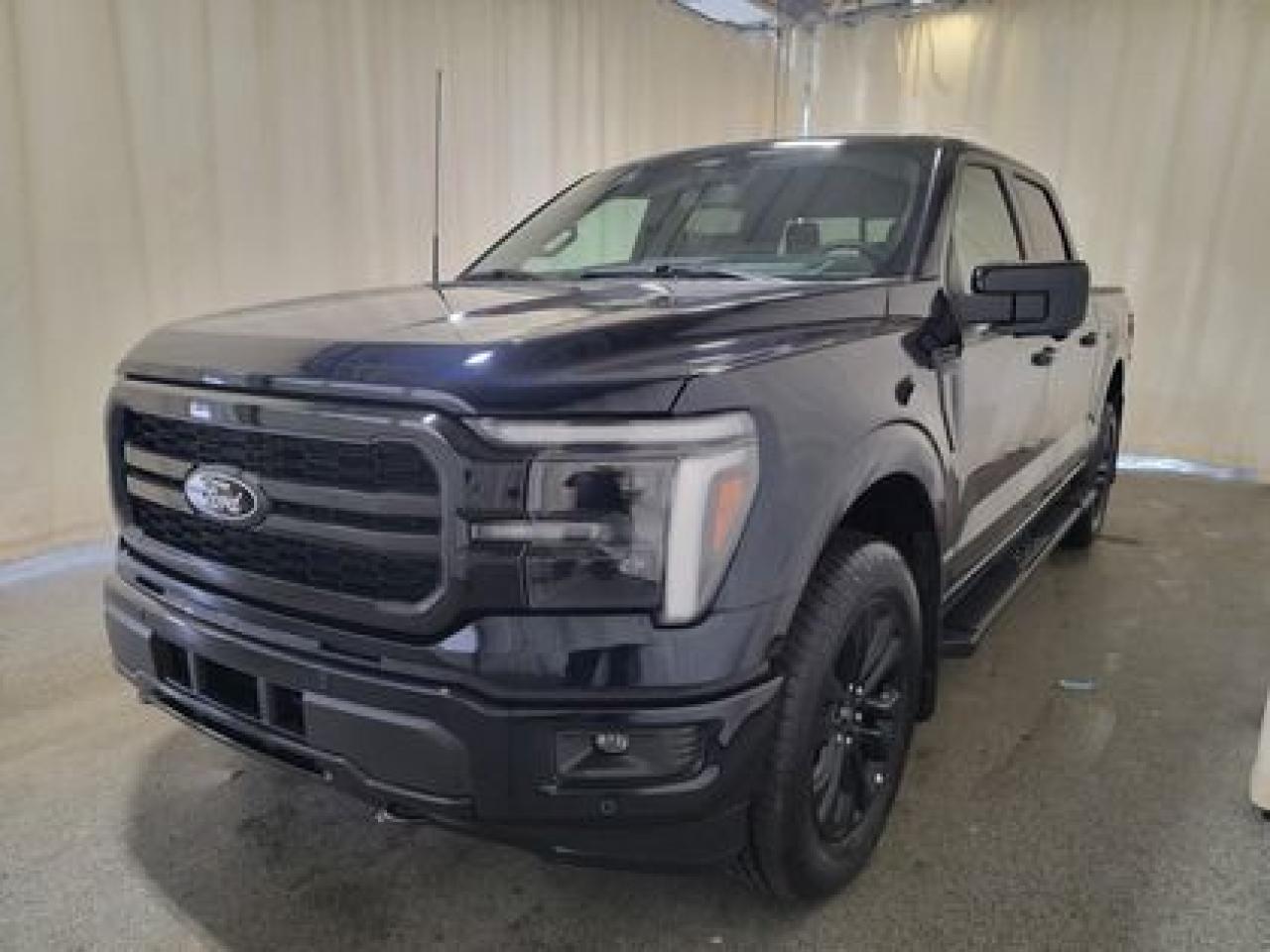 New 2025 Ford F-150 LARIAT W/FX4 OFF ROAD PACKAGE for sale in Regina, SK