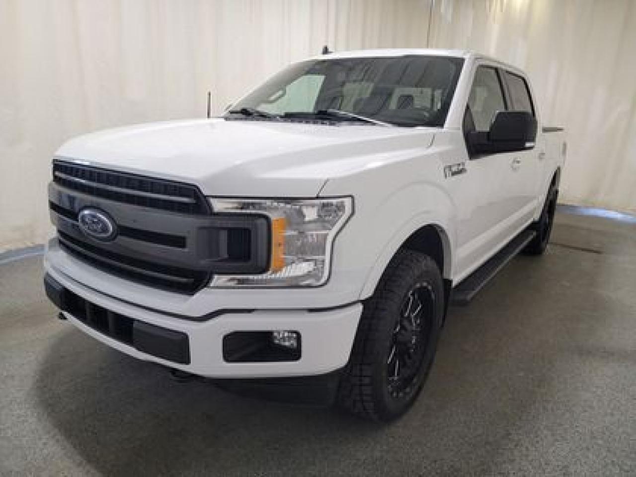 Used 2019 Ford F-150 XLT | SPORT | HARD FOLD | WHEEL PKG | 3.55 LOCKER for sale in Regina, SK