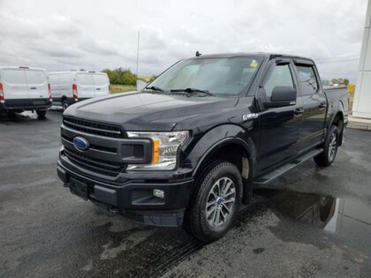 Used 2020 Ford F-150 XLT W/3.5L ECOBOOST ENGINE for sale in Moose Jaw, SK