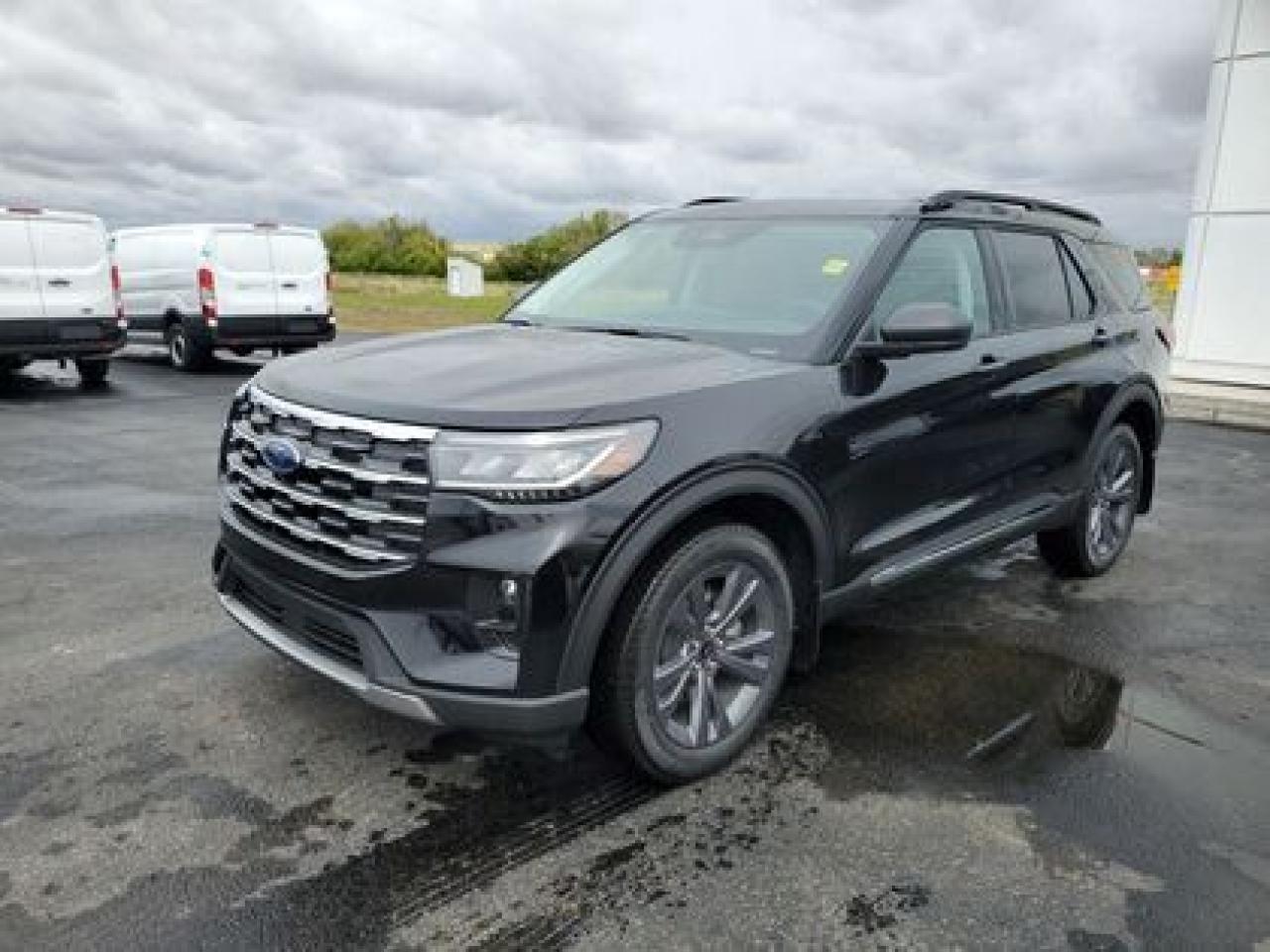 New 2025 Ford Explorer ACTIVE W/ REAR VIEW CAMERA for sale in Moose Jaw, SK