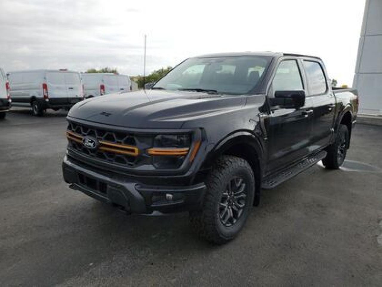 New 2025 Ford F-150 TREMOR W/ REAR VIEW CAMERA for sale in Moose Jaw, SK