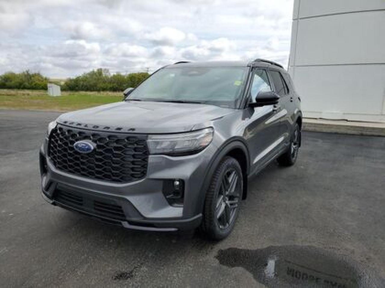 New 2025 Ford Explorer ST-LINE W/ REAR VIEW CAMERA for sale in Moose Jaw, SK